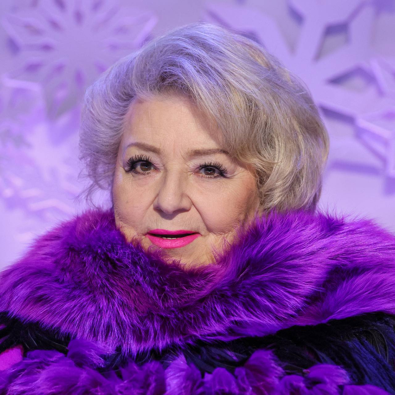 Тарасова высказалась о возможном отъезде из России