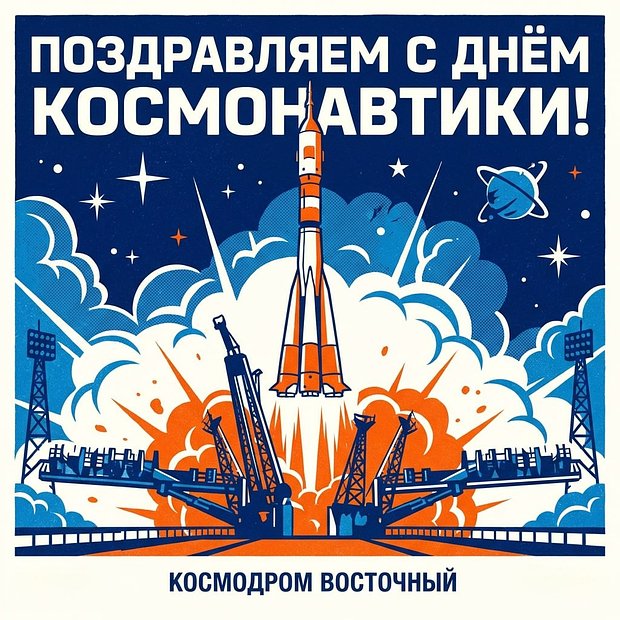 Всемирный день авиации и космонавтики