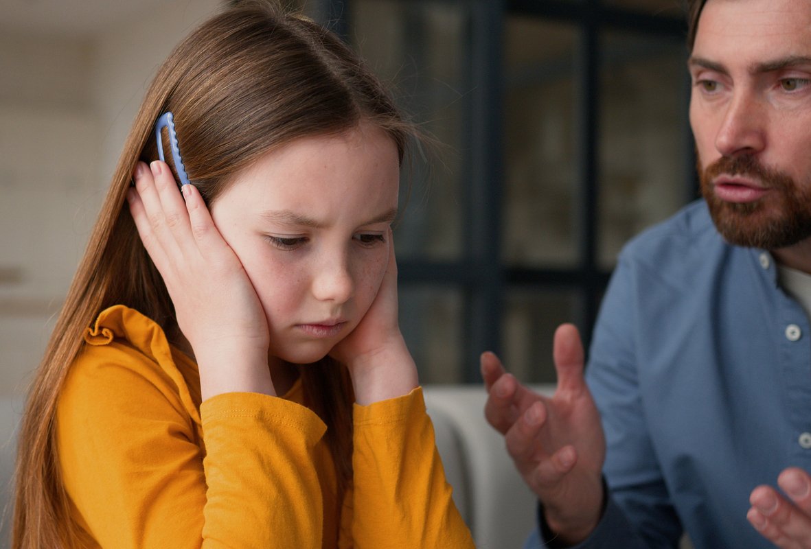 Созависимость обычно родом из детства, из дисфункциональной родительской семьи