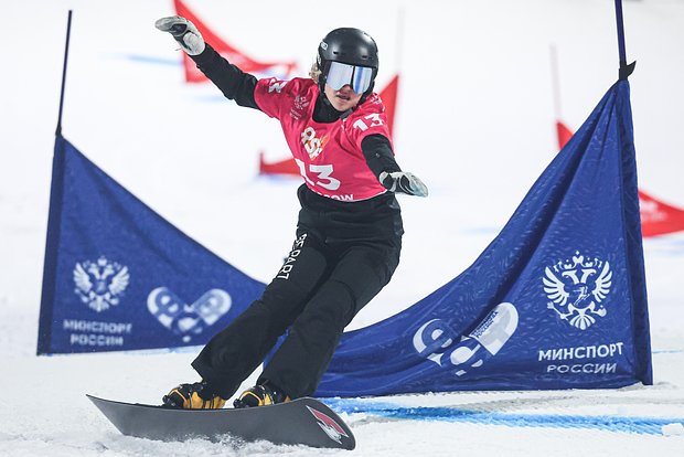 Мария Травиничева