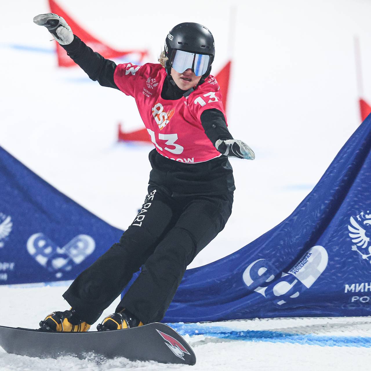 Российская сноубордистка рассказала об общении с иностранными спортсменами и их отношении