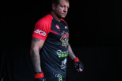 Александр Емельяненко пожаловался на сложности с поиском невесты