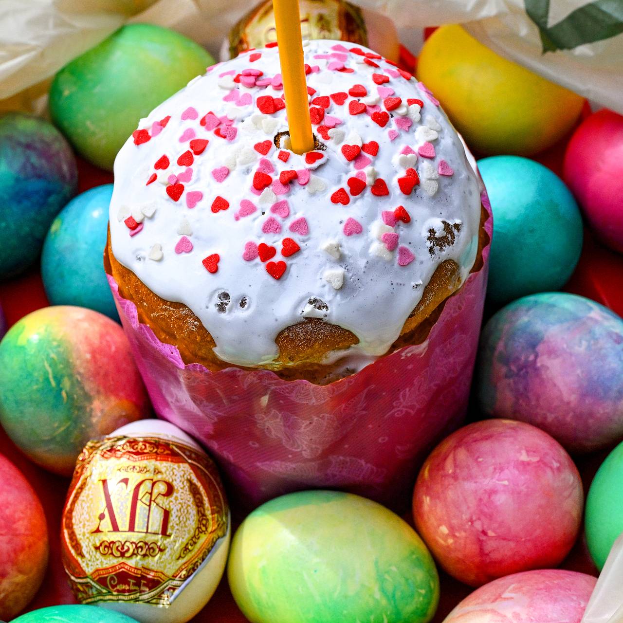 Россиянам назвали безопасное для здоровья количество куличей на Пасху