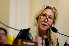 Марджори Тейлор Грин