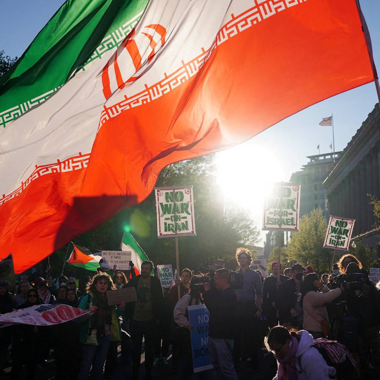 Иран поставил ультиматум США