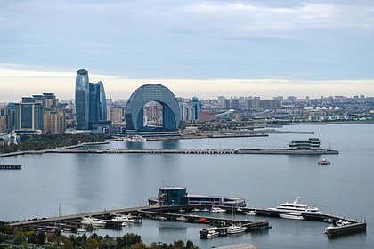 Пять землетрясений произошло у побережья Азербайджана