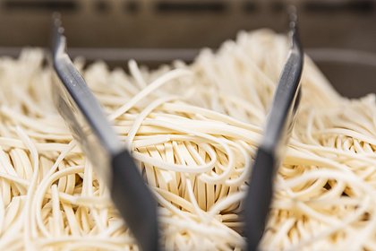 Крупнейший корейский производитель лапши быстрого приготовления придет в Россию