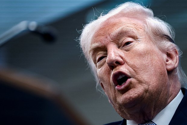 Дональд Трамп