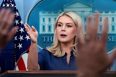 Кэролайн Левитт