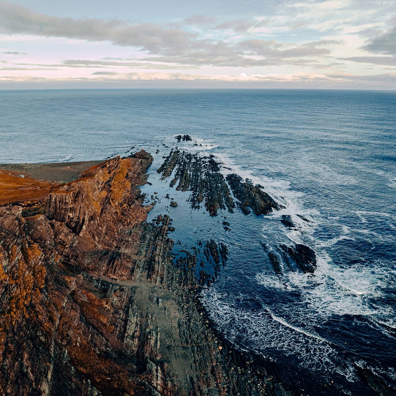 Стало известно о росте активности Британии в Арктике и угрозе «теневому флоту» России