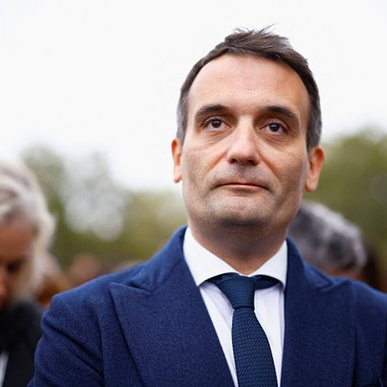 Флориан Филиппо . Фото: Sarah Meyssonnier / Reuters