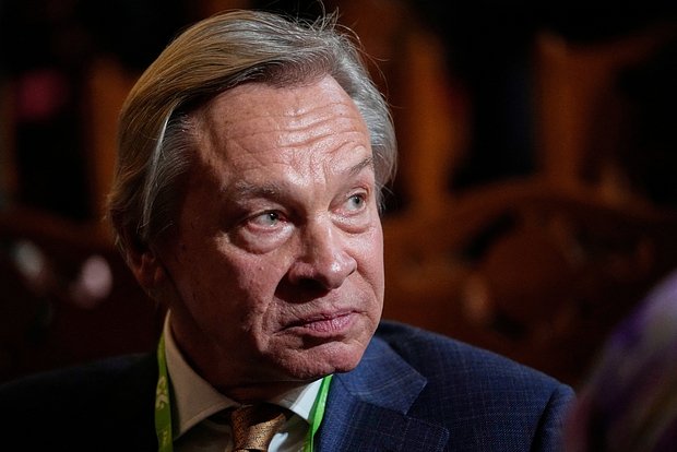 Алексей Пушков.