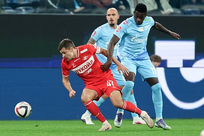 &laquo;Спартак&raquo; в серии пенальти победил &laquo;Зенит&raquo; и вышел в финал Пути регионов Кубка России