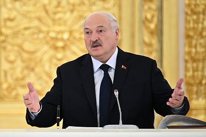 Лукашенко отправится в большую поездку