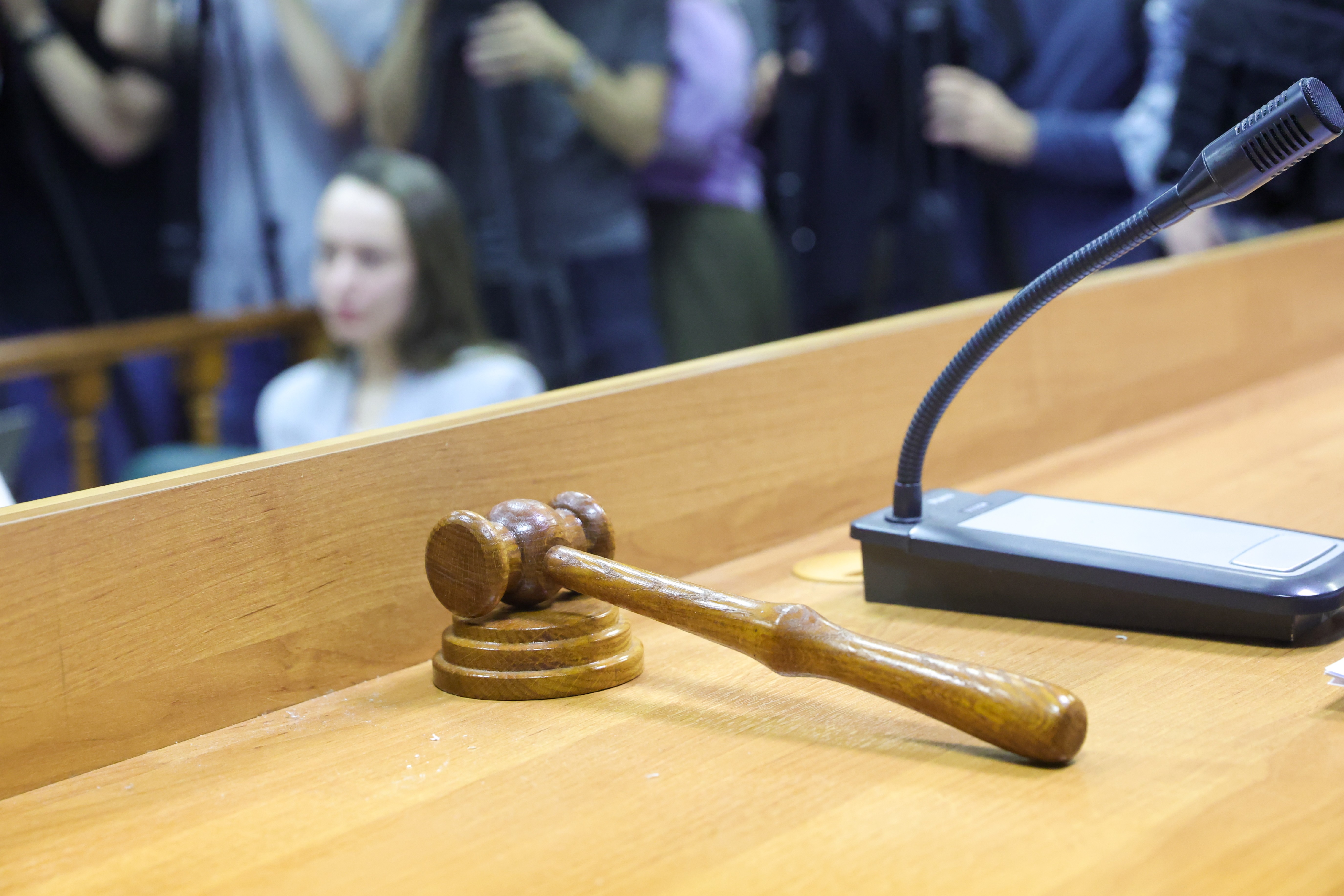 Добровольно ставший иноагентом Никандров получил восемь месяцев условно