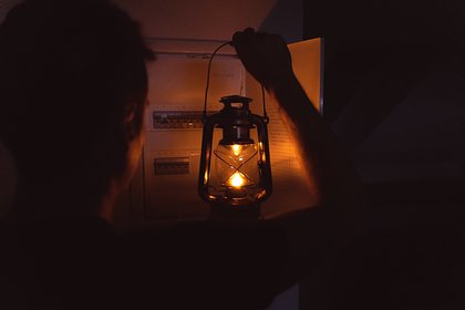 На Украине начались массовые отключения электроэнергии