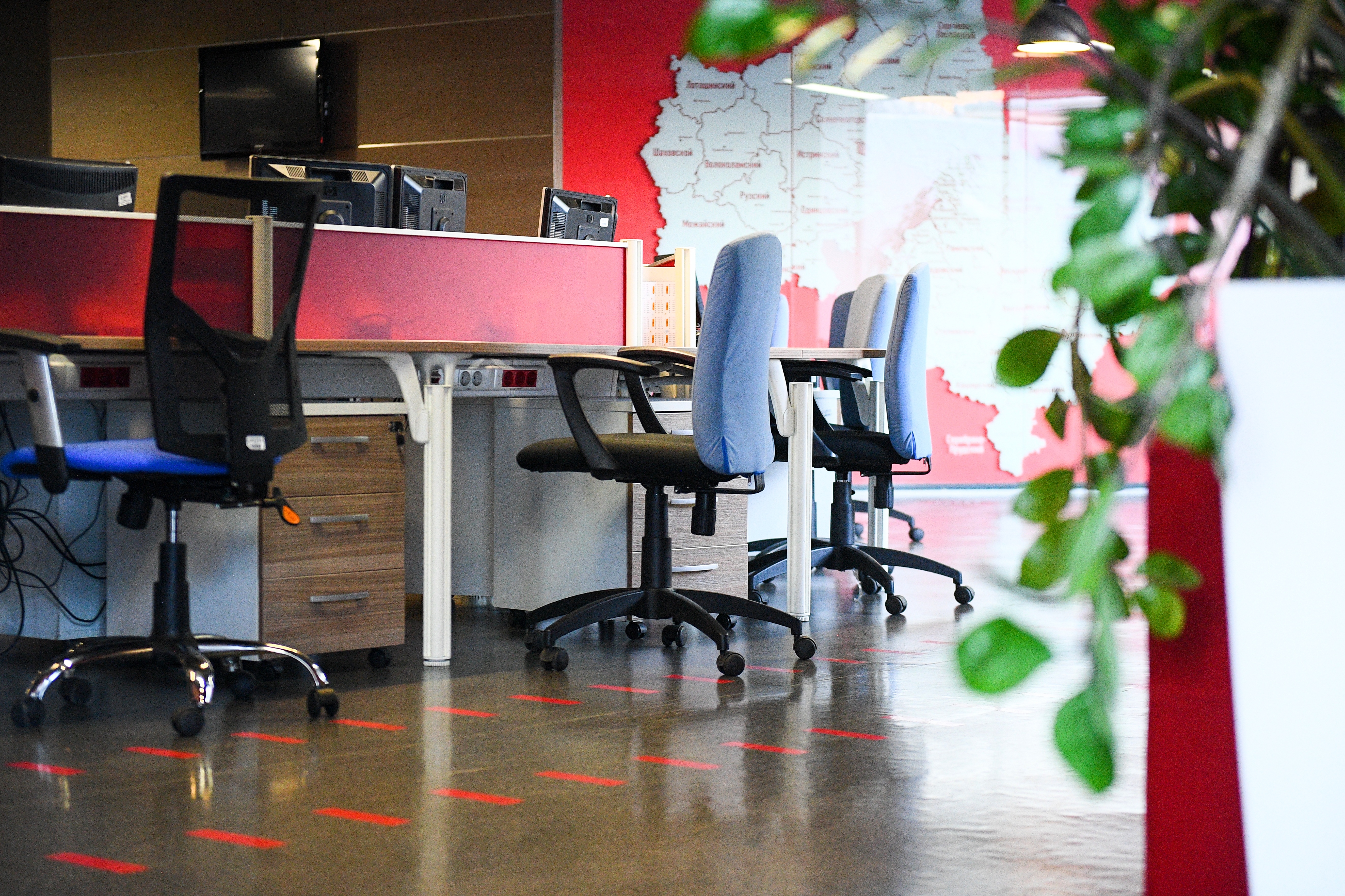 Россиян предупредили о наказании за опоздание на работу