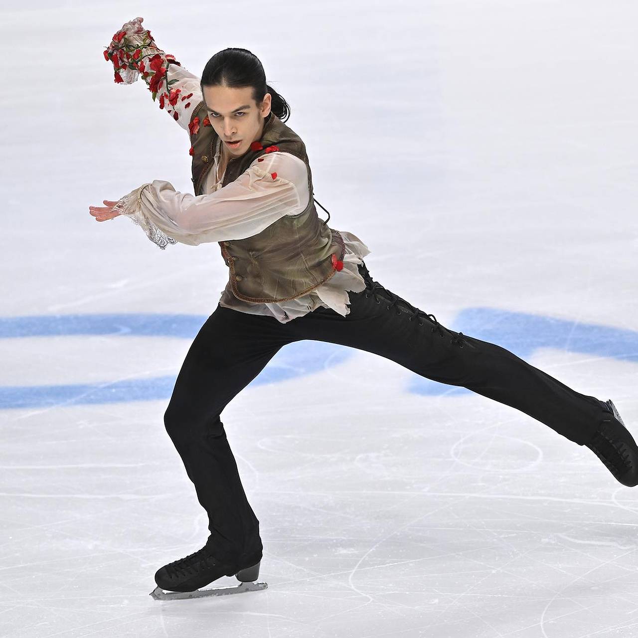 Раскрыты заработки российских фигуристов