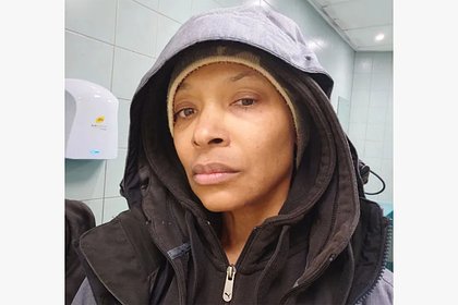 Выглядящая на 20 лет моложе 60-летняя женщина пожаловалась на приставания мужчин