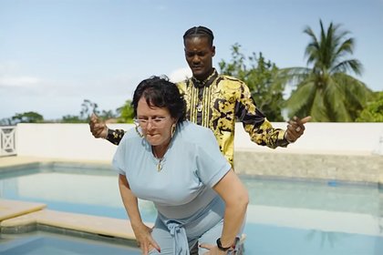 55-летняя женщина нашла 29-летнего бойфренда и снова ощутила себя сексуальной