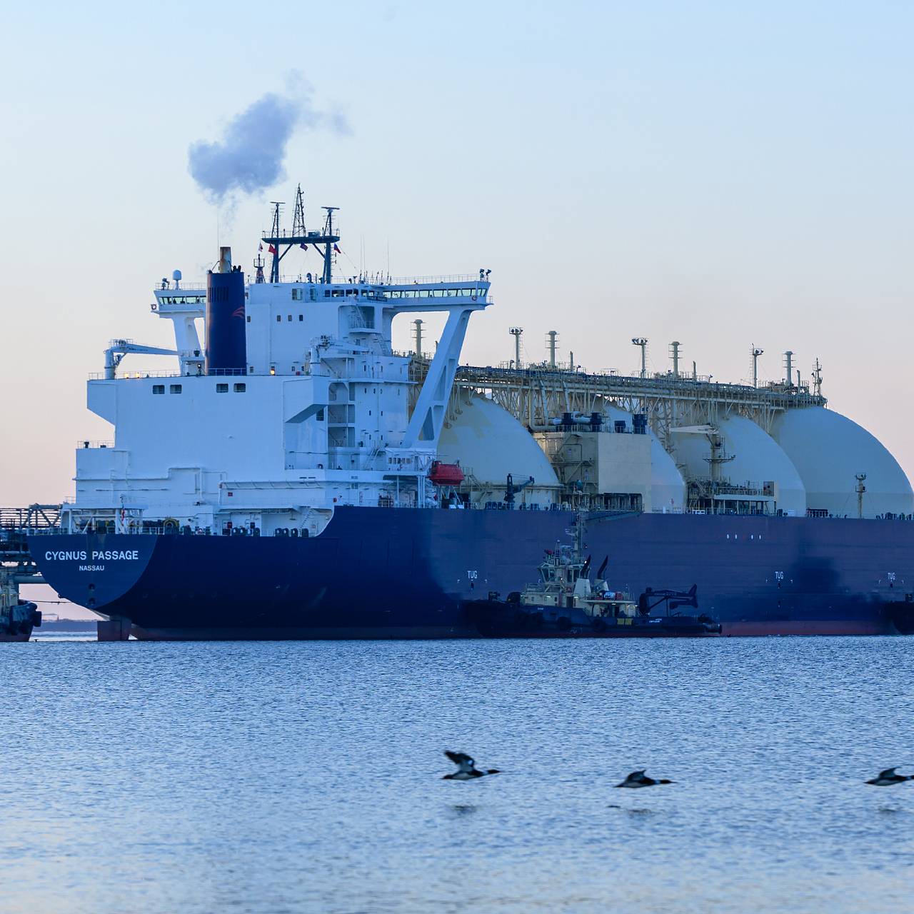 Россия предложила Азии газ со скидкой 40 процентов