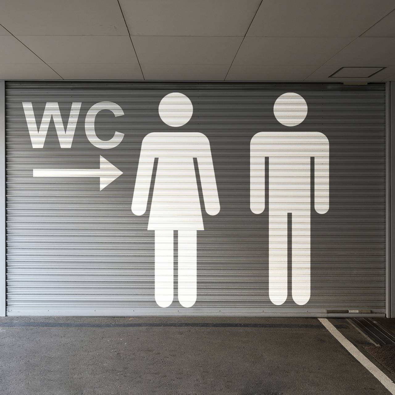 Развеян миф об общественных туалетах