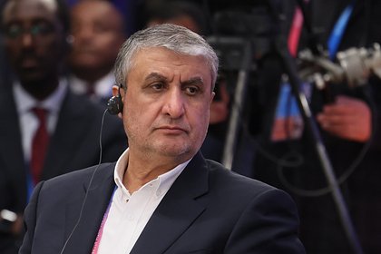 Вице-президент Ирана ответил на требования прекратить обогащение урана