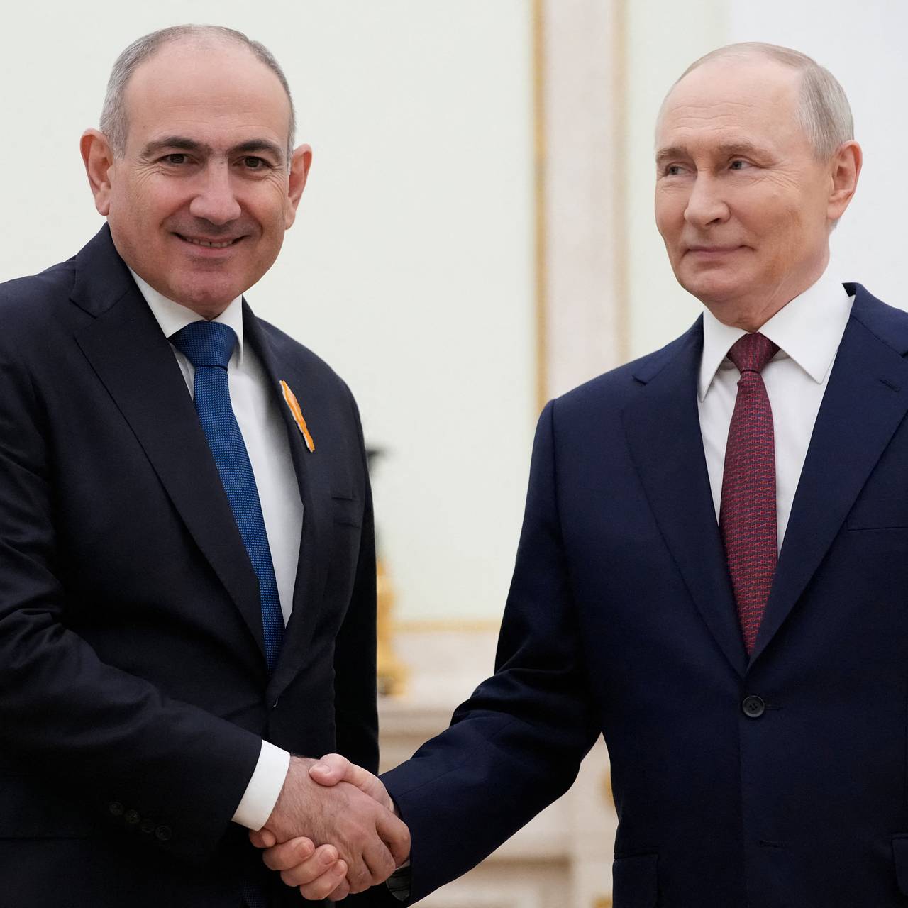 Пашинян анонсировал новую встречу с Путиным после жесткого разговора