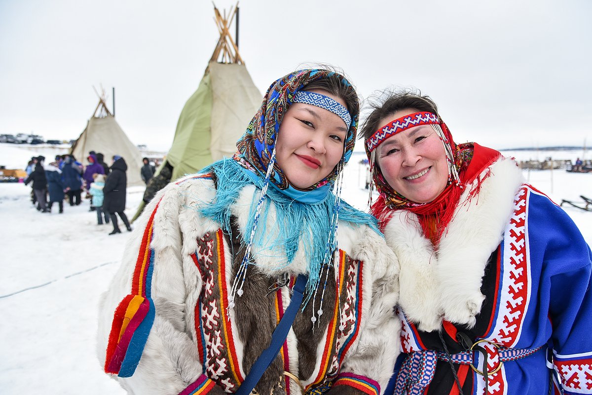 День оленевода на Таймыре