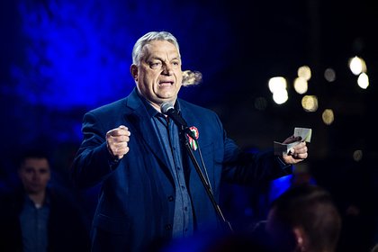 Шансы на победу Орбана на выборах в Венгрии оценили