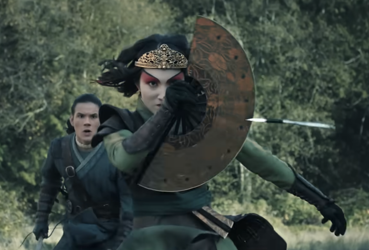 История сериального Аанга и его друзей завершится на третьем и финальном сезоне — оригинальный мультсериал тоже состоял из трех сезонов