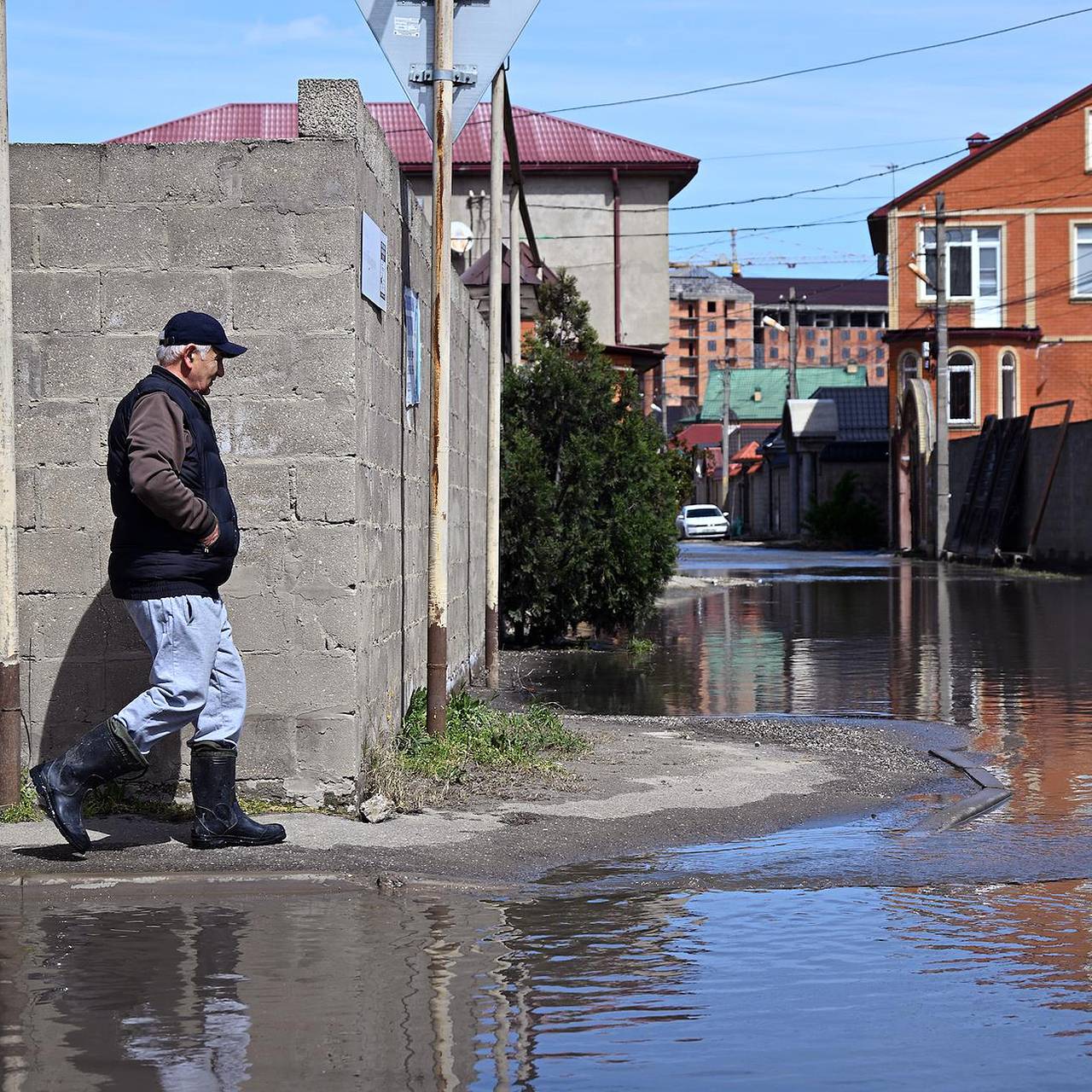 Россияне собрали полмиллиарда рублей для пострадавших от наводнения в Дагестане