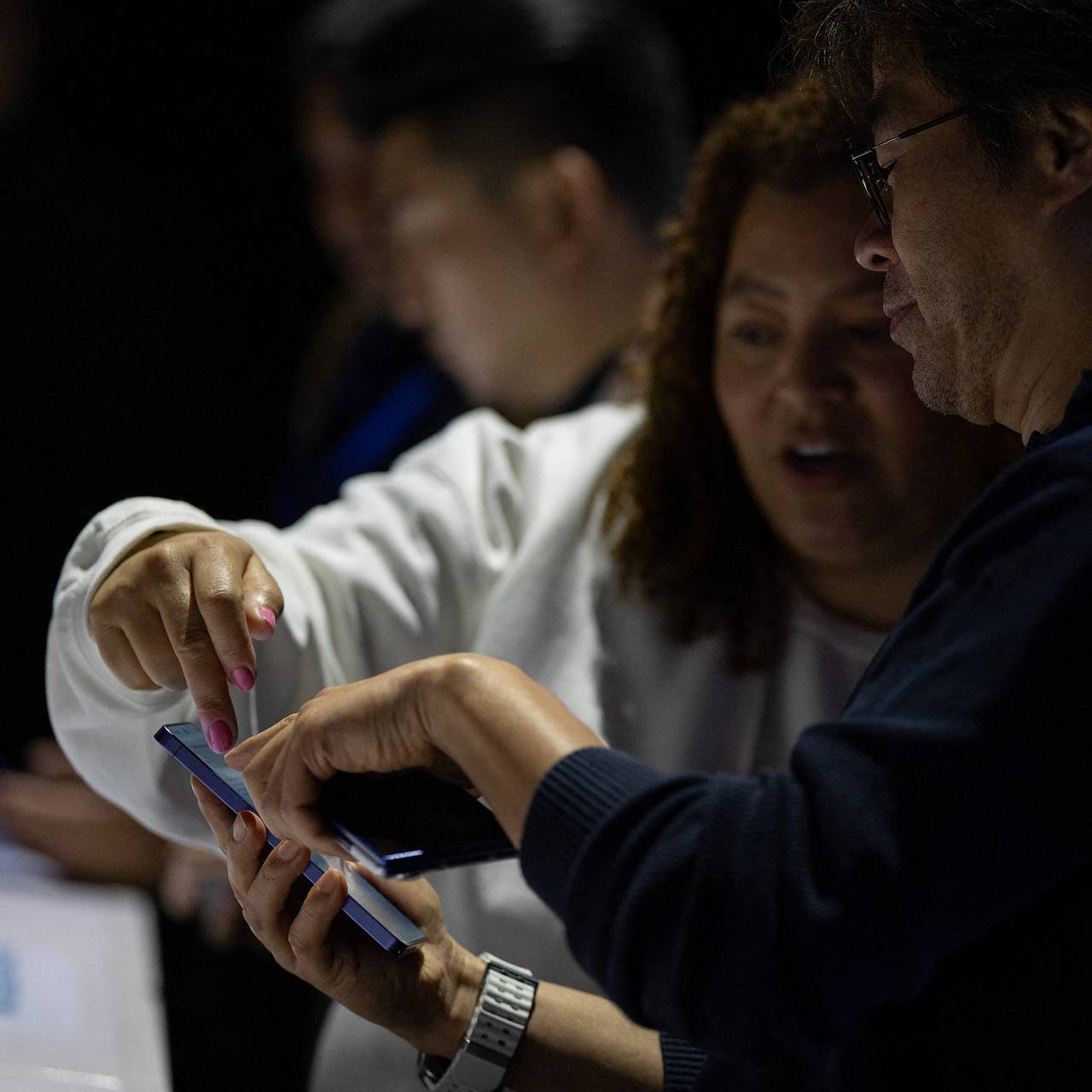 Рассекречены новые смартфоны Samsung