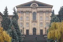 Здание Национального собрания Армении