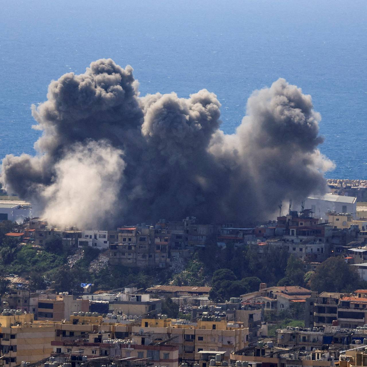 Фото: Mohamed Azakir / Reuters