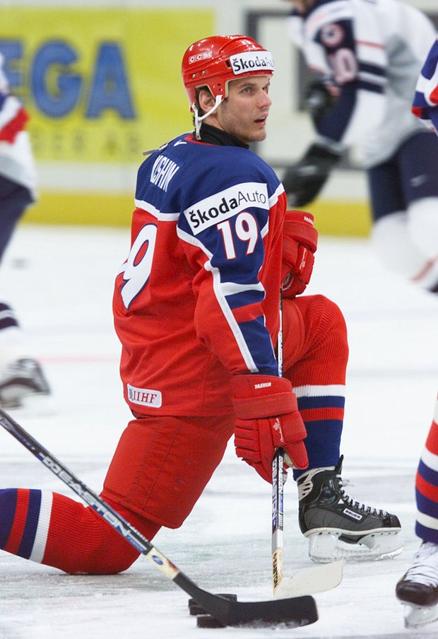 Алексей Яшин