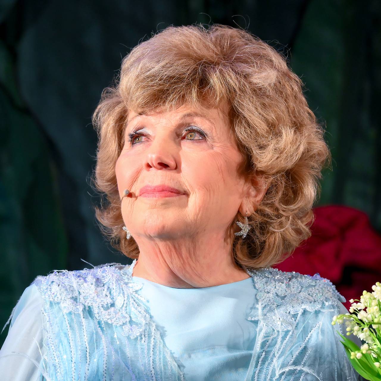 Рубальская высказалась о заслуженности статуса народной артистки