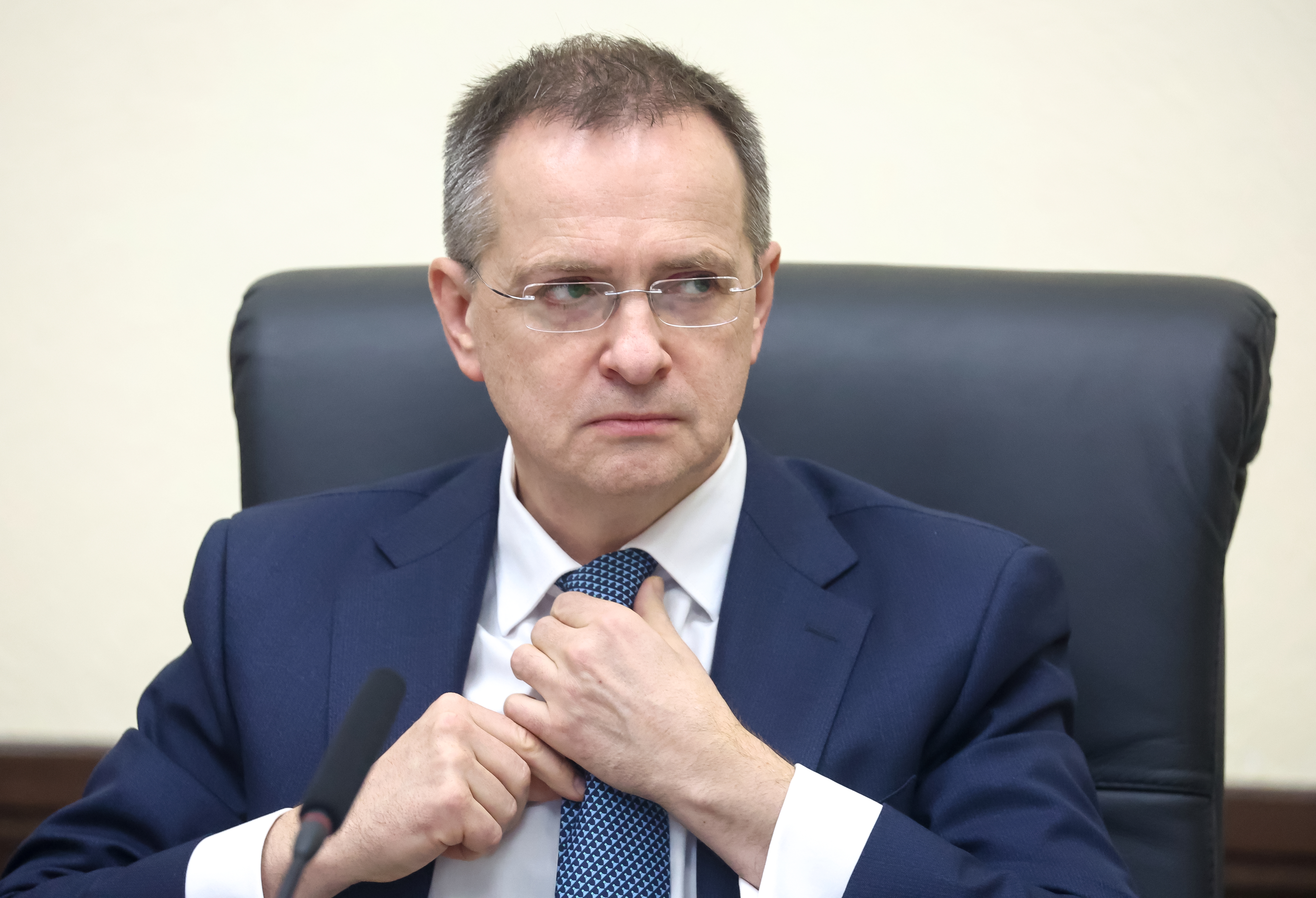 Мединский&nbsp; обратил внимание на соотношение потерь России и Украины после обмена телами