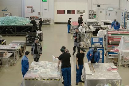 Разработчик авиационных материалов нарастил выручку благодаря поддержке Корпорации МСП