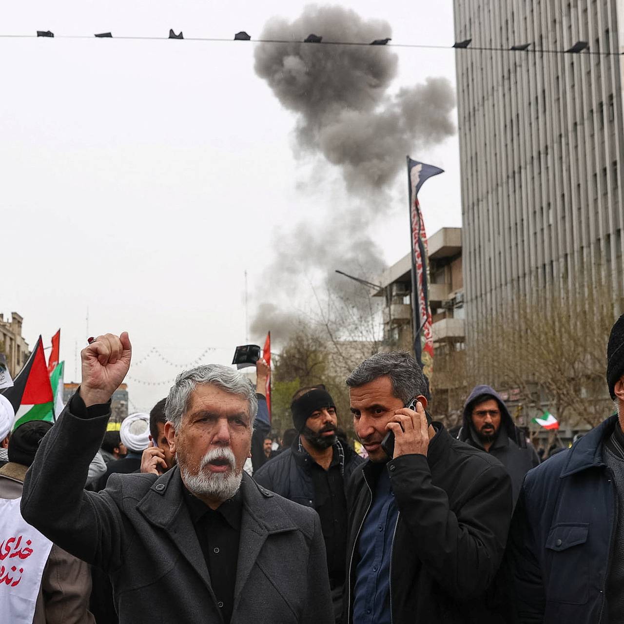 В конфликте на Ближнем Востоке увидели возможность диалога двух постсоветских стран