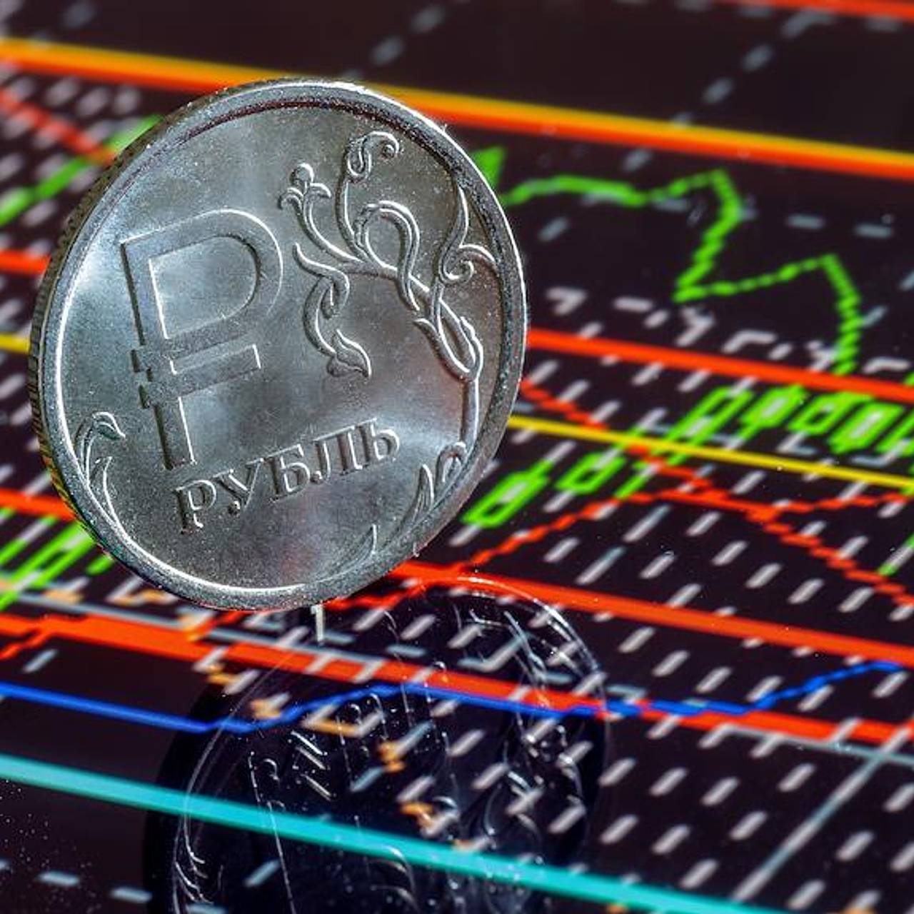 Российский рынок акций упал