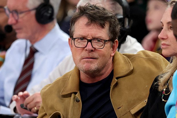 Майкл Джей Фокс