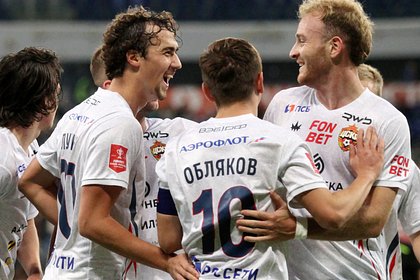 ЦСКА направит выручку продажи от билетов пострадавшим от наводнения в Дагестане