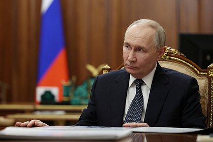 Путин объявил пасхальное перемирие