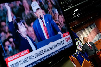 В США удивились реакции американцев на перемирие с Ираном