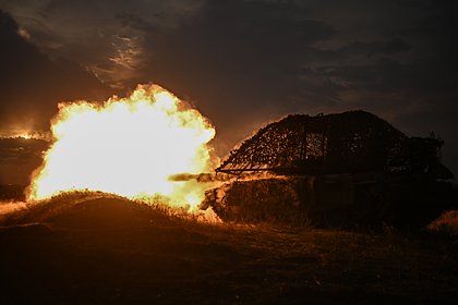 ВСУ неделю пытались уничтожить российский танк