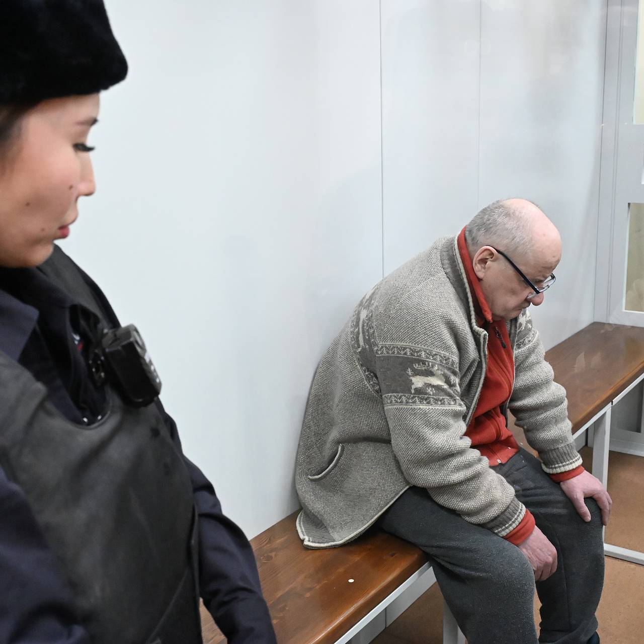 Раскрыта дата приговора для нажившего миллионы на «Патриоте» российского генерала