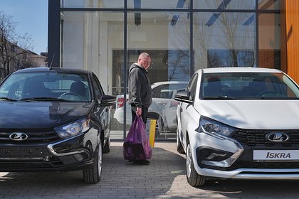 АвтоВАЗ рассказал о продажах Lada и XCite в 2026 