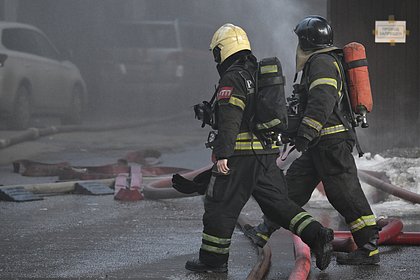 Стало известно о взрыве в центре российского города