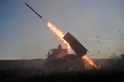 Минобороны России сообщило подробности об ударах по ВПК Украины